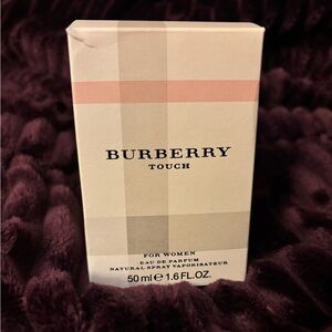 Burberry Touch Eau de Parfum for Women - 50ml